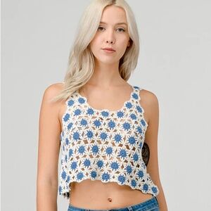 INGRACE Baby Breath Tank